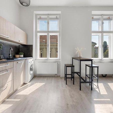 Residence Stefanikova Rose Brno Eksteriør bilde