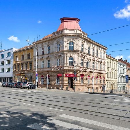 Residence Stefanikova Rose Brno Eksteriør bilde