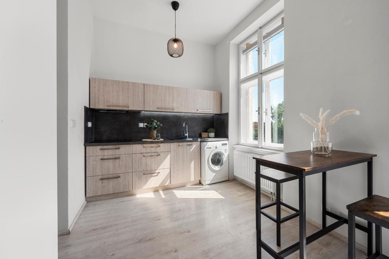 Residence Stefanikova Rose Brno Eksteriør bilde