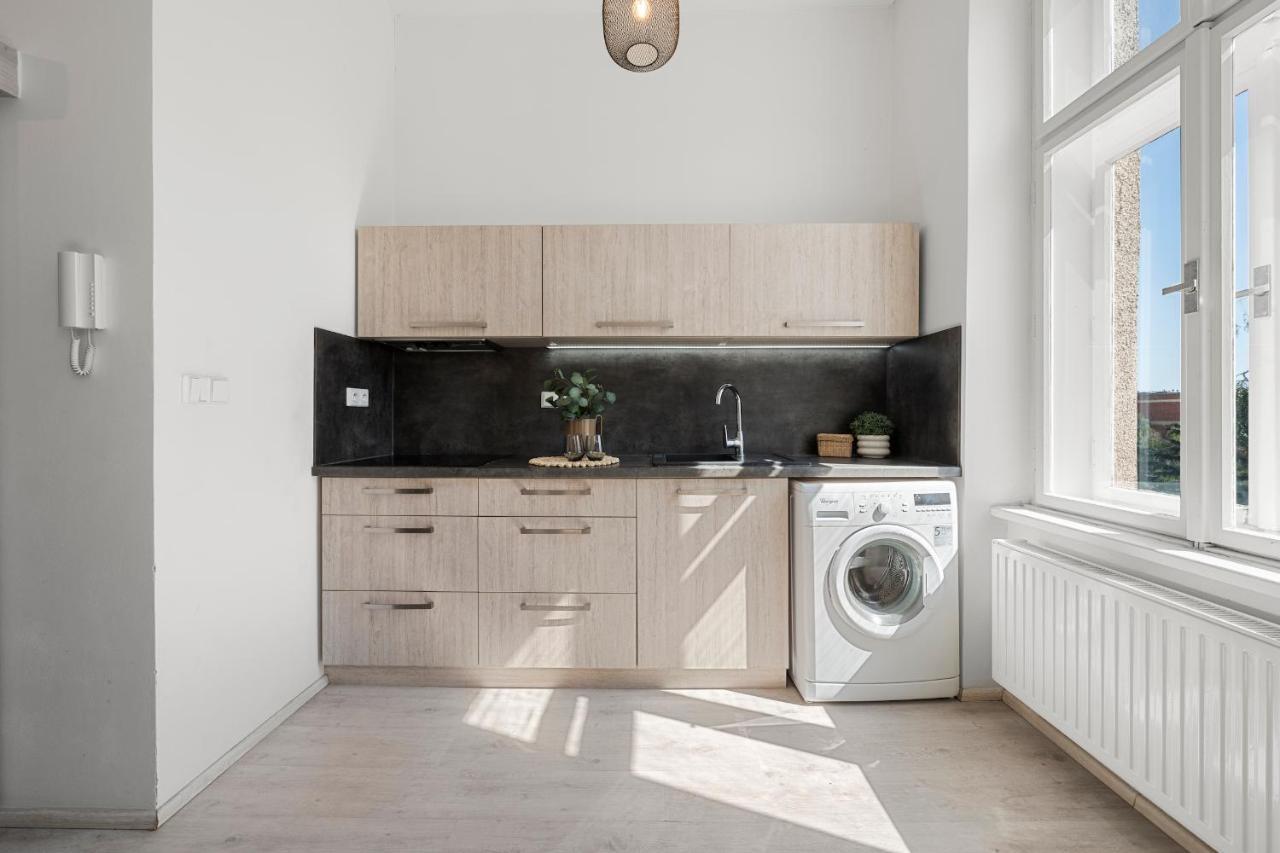 Residence Stefanikova Rose Brno Eksteriør bilde