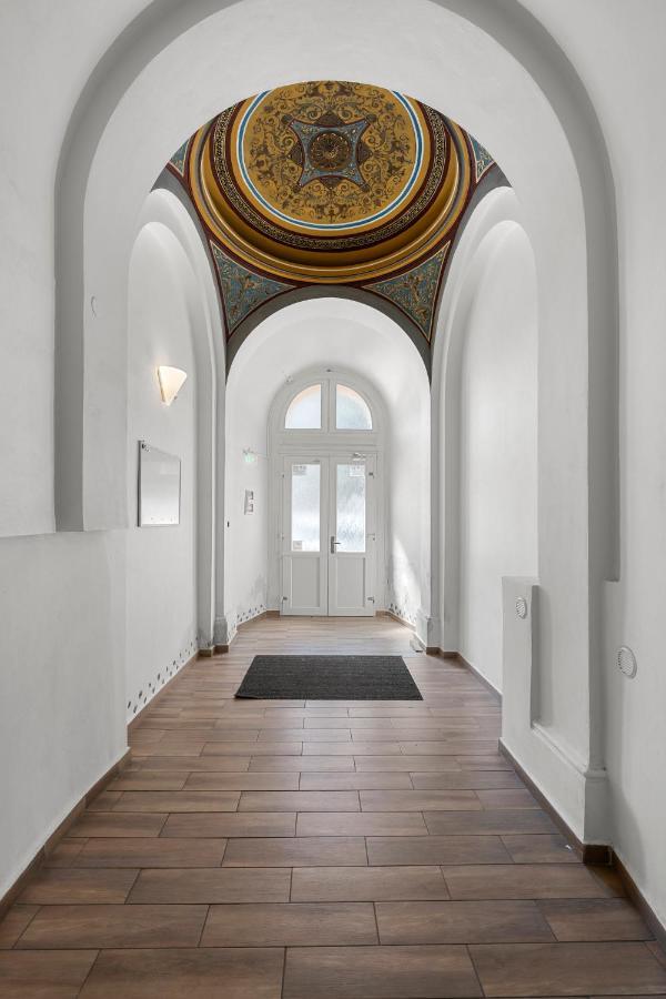 Residence Stefanikova Rose Brno Eksteriør bilde